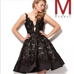 Home coming dress